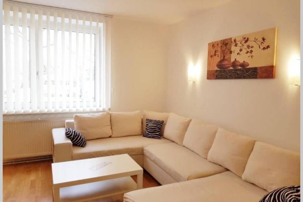 Millennium Top Apartment 维也纳 外观 照片