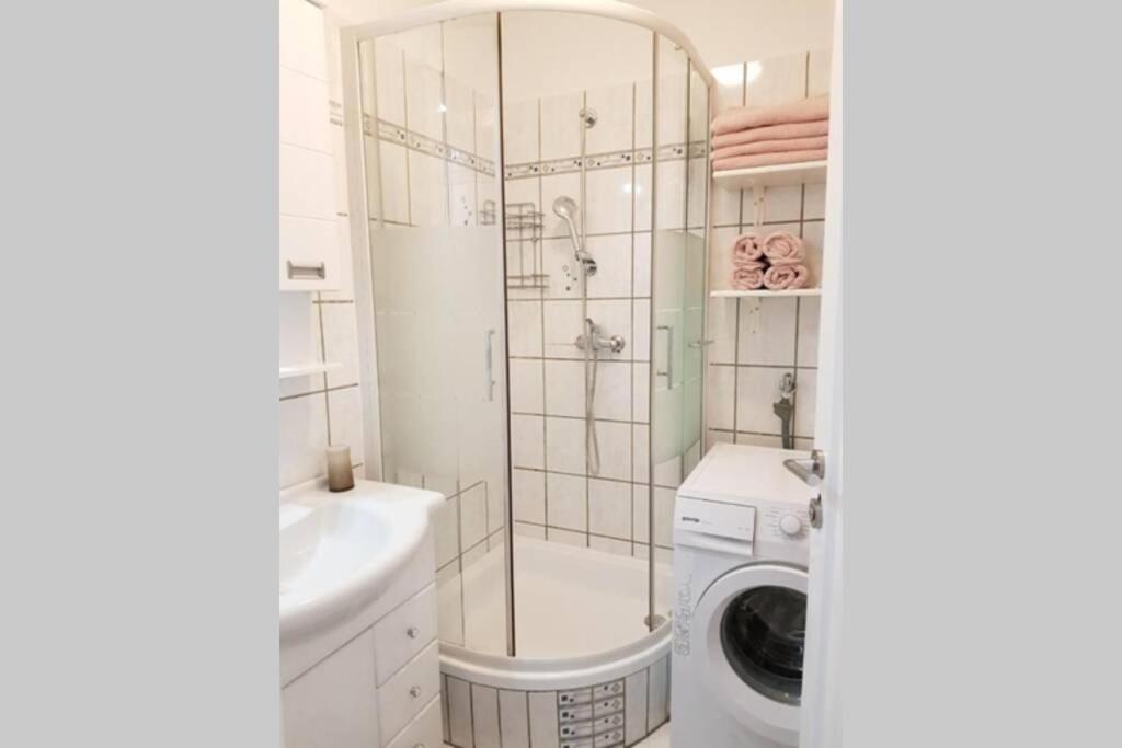 Millennium Top Apartment 维也纳 外观 照片